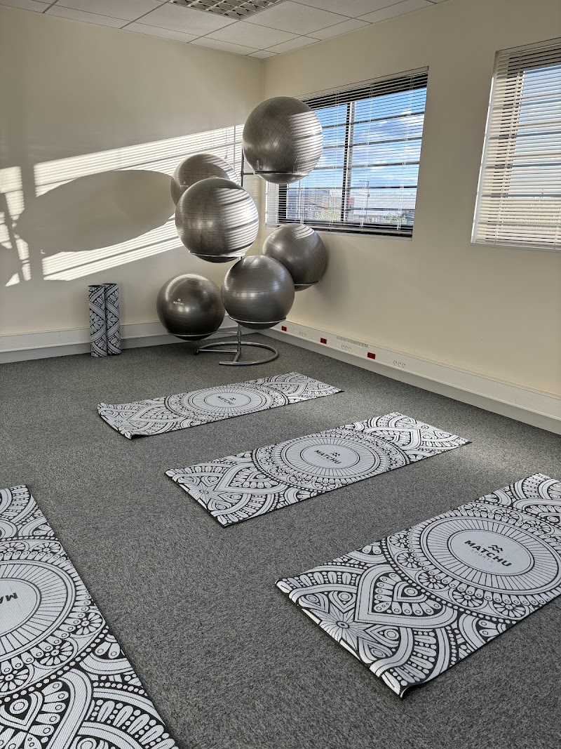 Studio pilates Cécilia - Ma Coach Adaptée