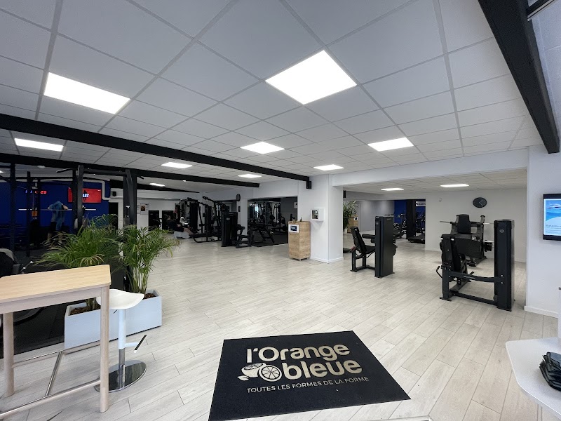 Studio pilates l'Orange bleue