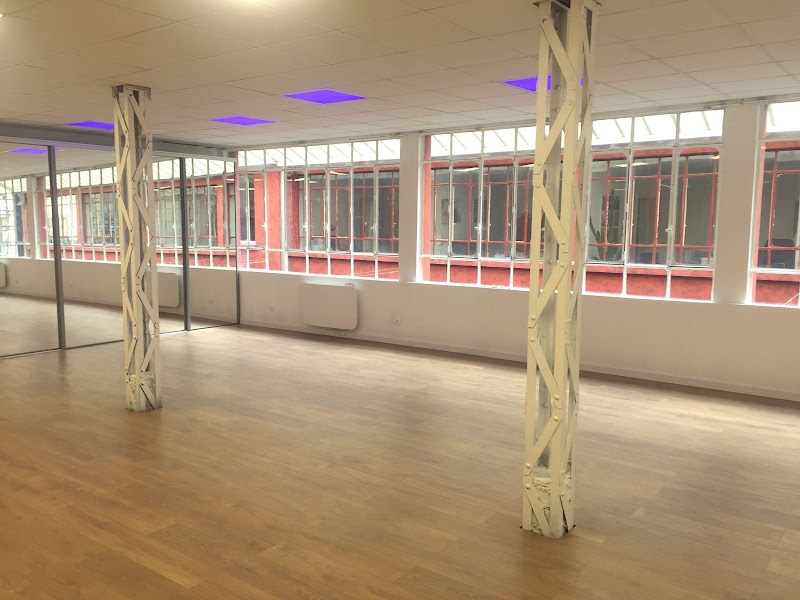 Studio pilates Atelier du Passage Bleu