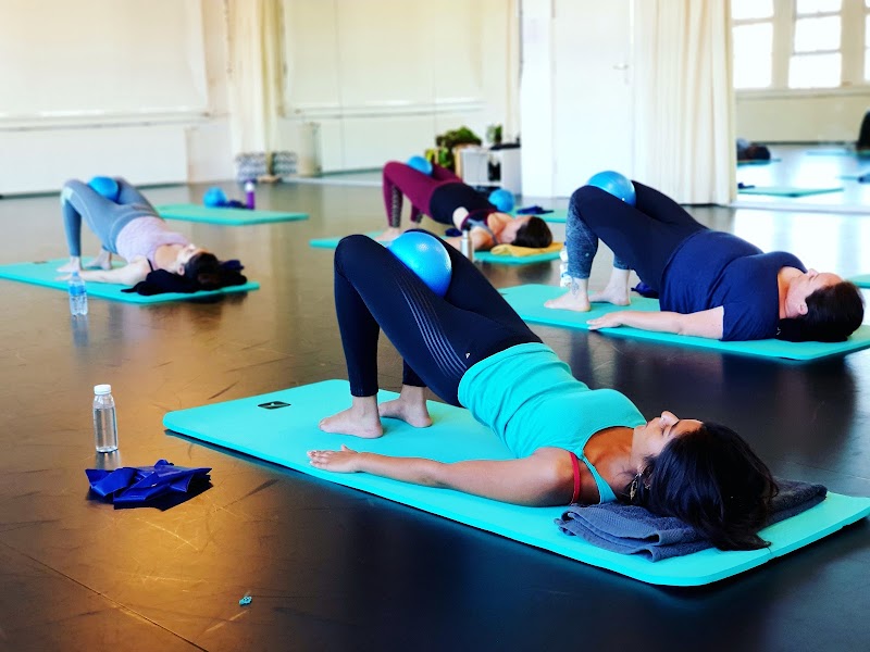 Studio pilates Pilates Den Haag | MounaMay Pilates Studio Den Haag
