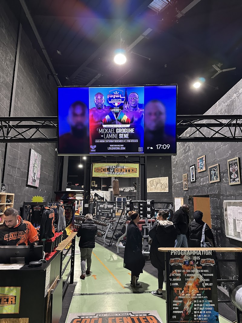 Studio pilates Le SDCL Center