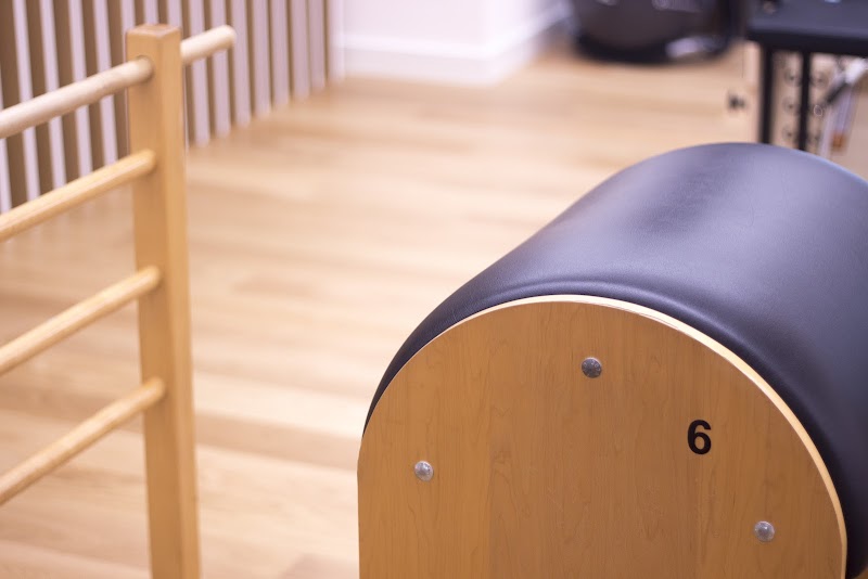 Pilates Pour Moi – studio pilates à Laon