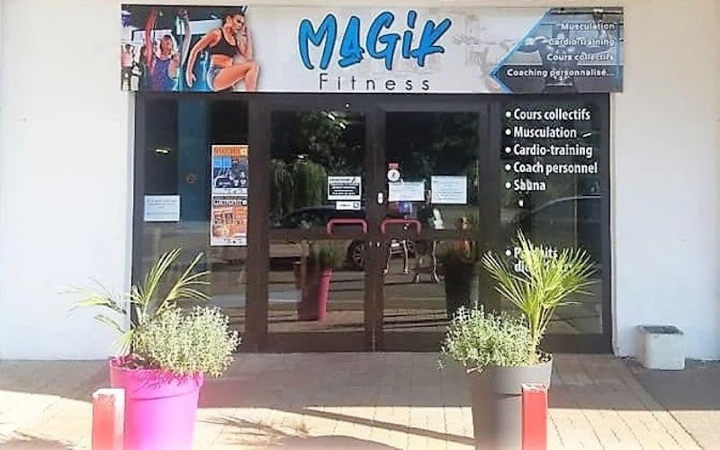 Studio pilates Magik Fitness