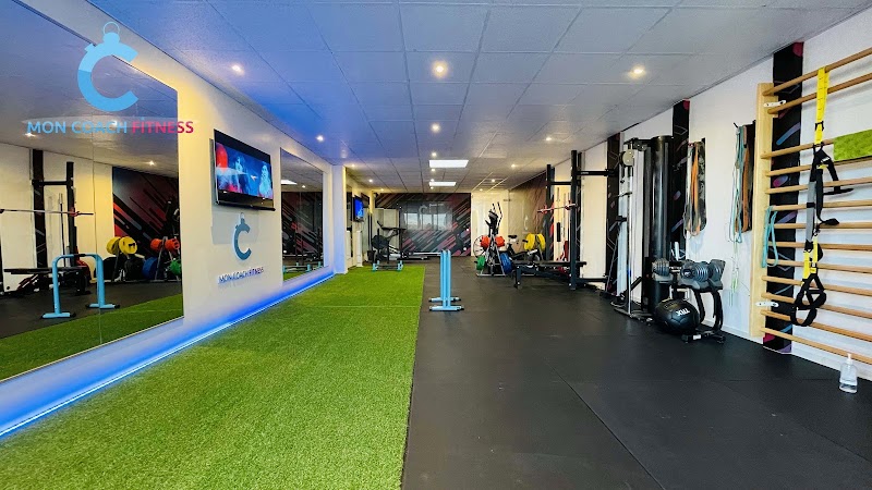 Studio pilates Mon Coach Fitness