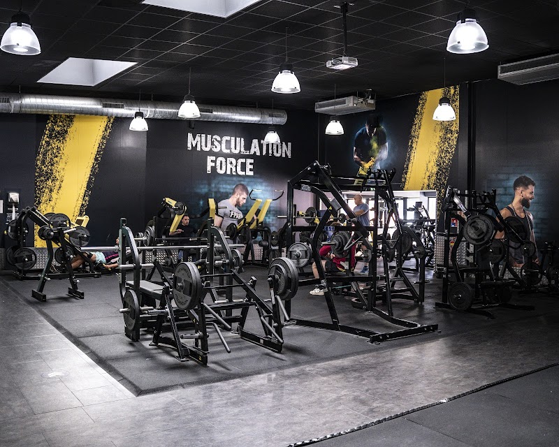 Studio pilates Fitness Park - Salle de sport Villemomble