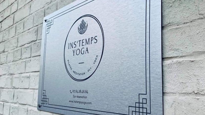 Ins'temps Yoga – studio pilates à Saint-Quentin