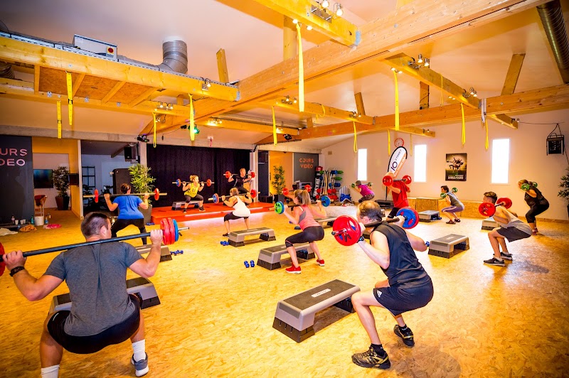 Studio pilates 10 Street Lamballe