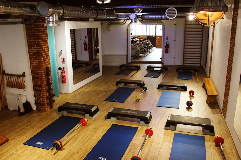 Studio pilates Fit Body Institute