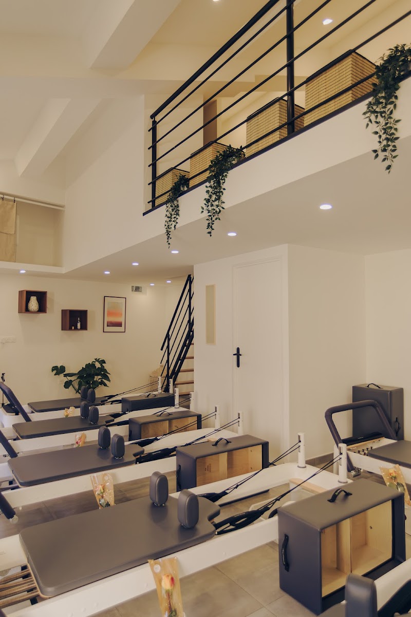 Studio pilates Studio Apato – Pilates & Yoga Marseille Reformer & Mat
