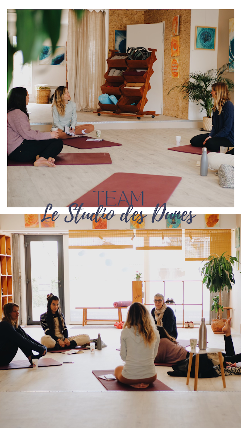 Studio pilates Le Studio des Dunes Sophrologie Pilates Yoga