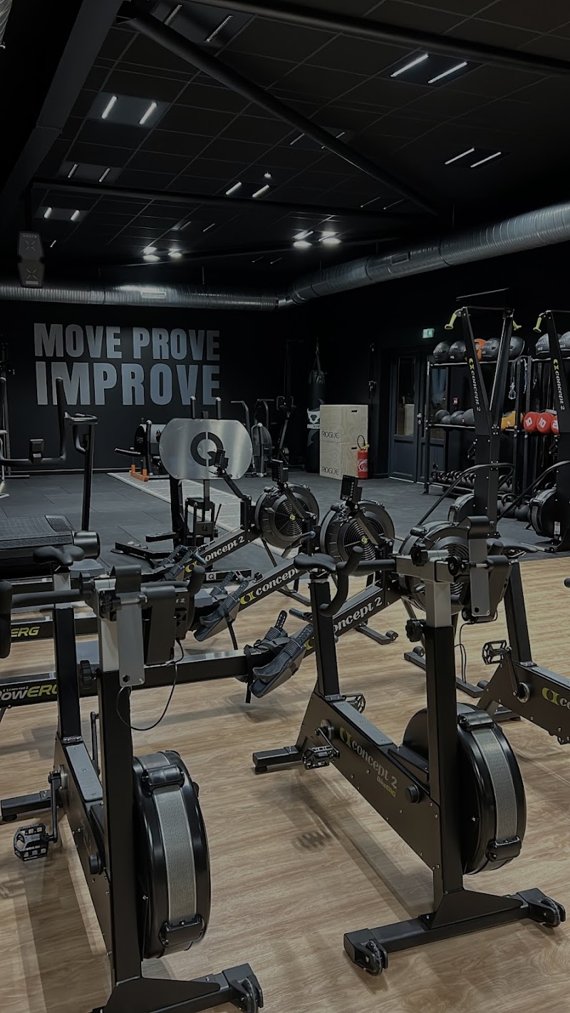 Studio pilates MPI FITNESS