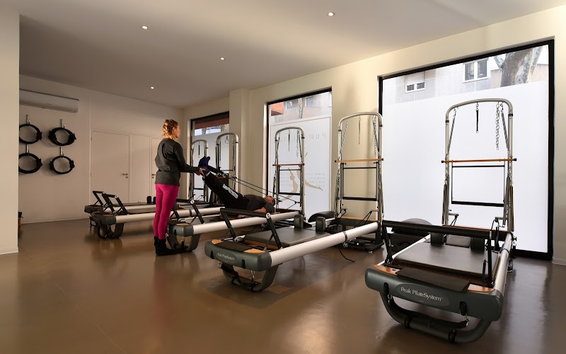 Pur Pilates – studio pilates à Villeurbanne