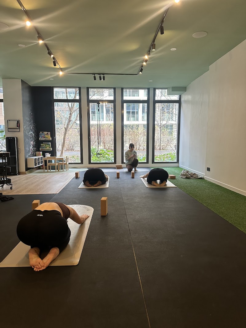 Studio pilates Studio de coaching - Santez Vous Bien