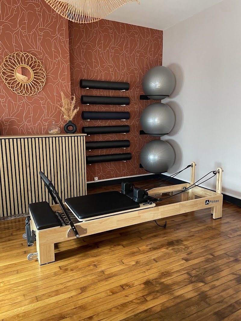 Studio pilates Pilates et Reformer - Denise Thiriet