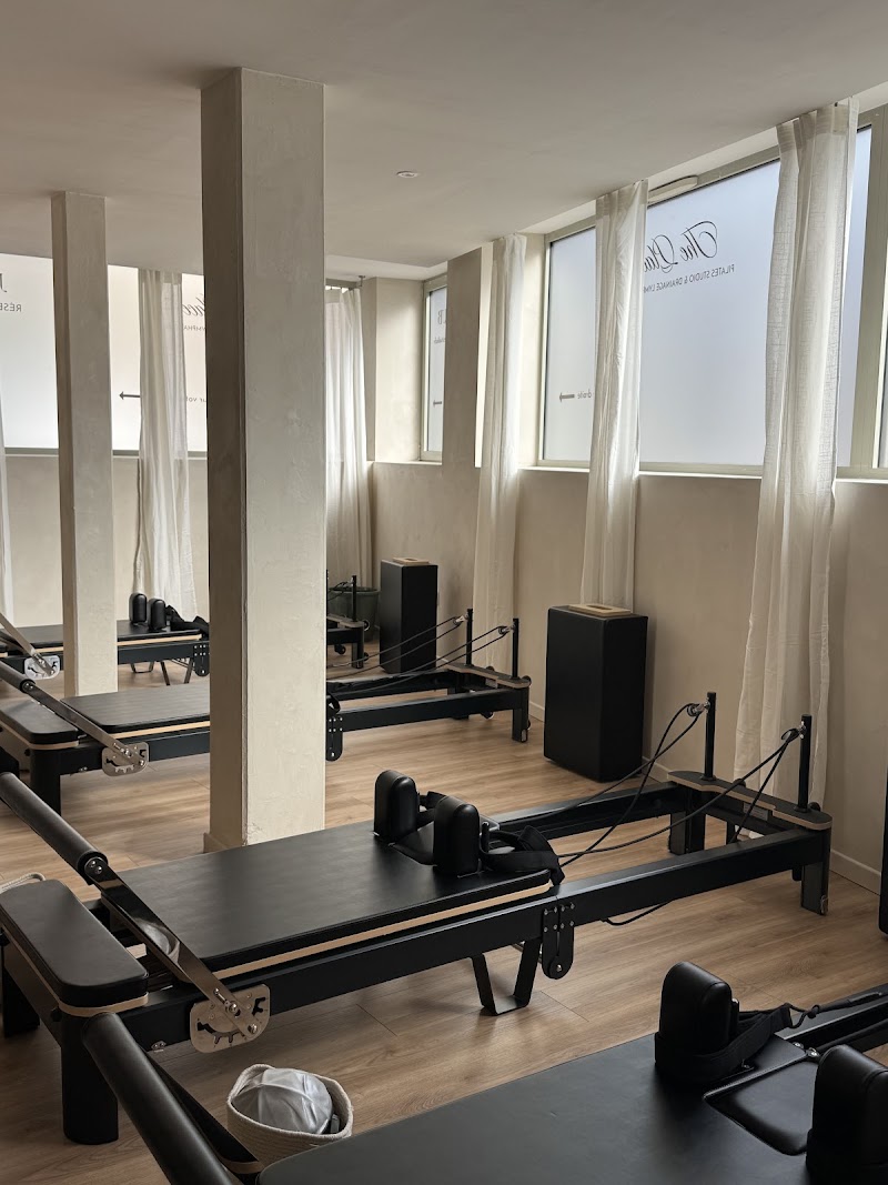 Studio pilates The Place - Pilates Studio & Drainage Lymphatique