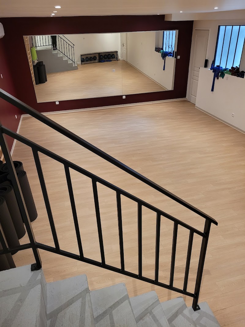 Le Pilates avec Agathe – studio pilates à Saint-Quentin