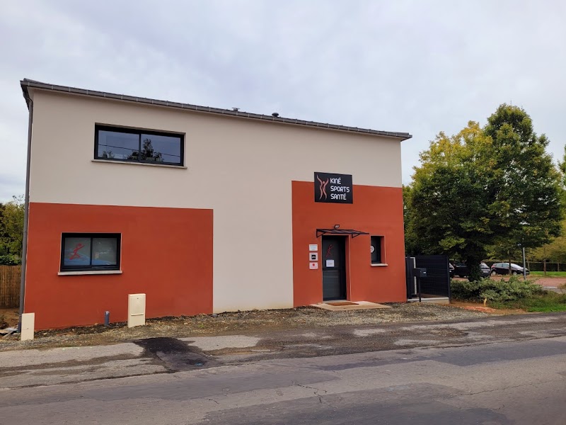 Studio pilates Kiné Sports Santé