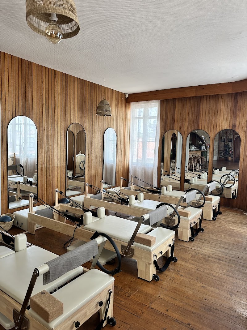 Studio pilates O’Spot Pilates Lacanau