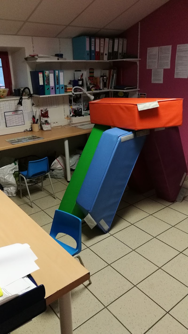 Studio pilates MJC d'Aureilhan