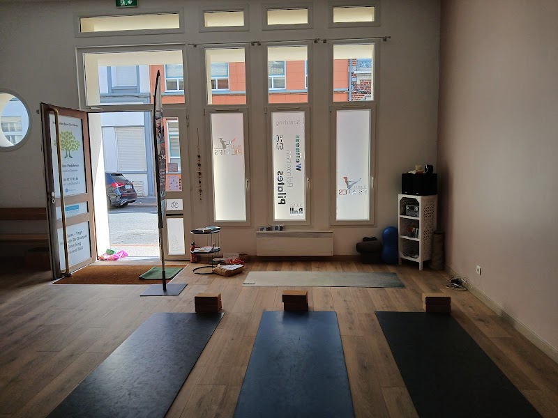 Studio Pilates&Yoga Céline Poddevin – studio pilates à Dunkerque