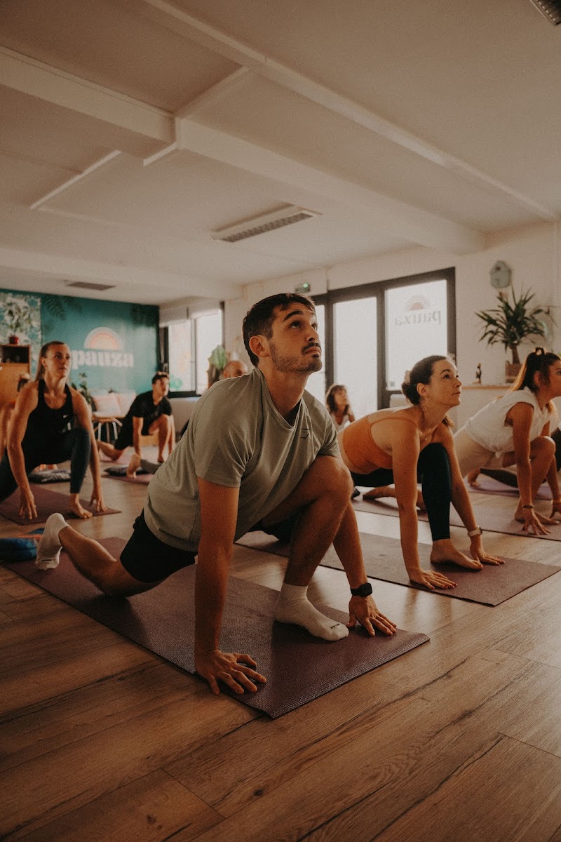 Studio pilates PAUZA, Yoga, Pilates, Animal Flow, un lieu dédié au mouvement autrement 🌈