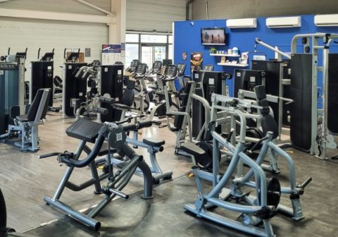 Studio pilates l'Orange bleue