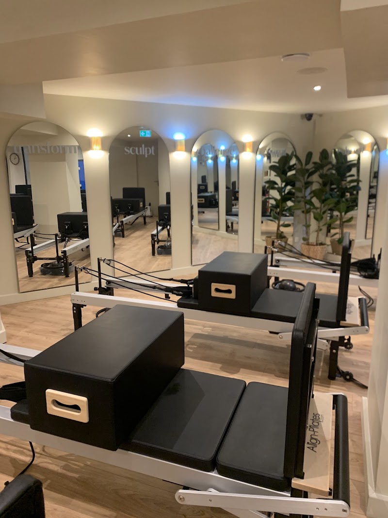 Studio pilates The New Me Nantes - Pilates Reformer