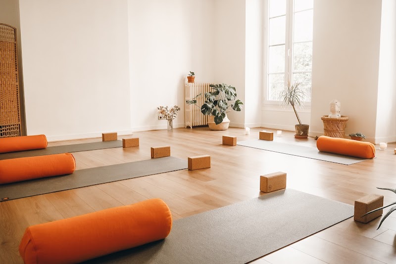 Studio pilates Mouvement Yoga Studio