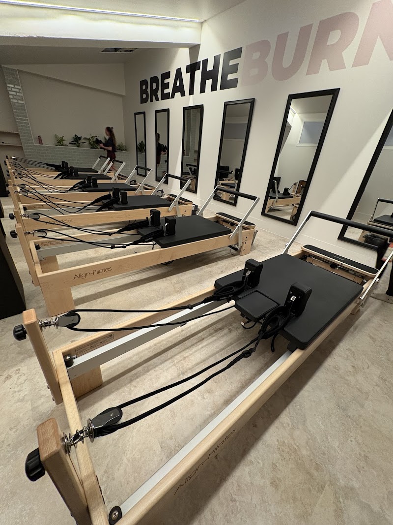 Studio pilates POWHER FITNESS