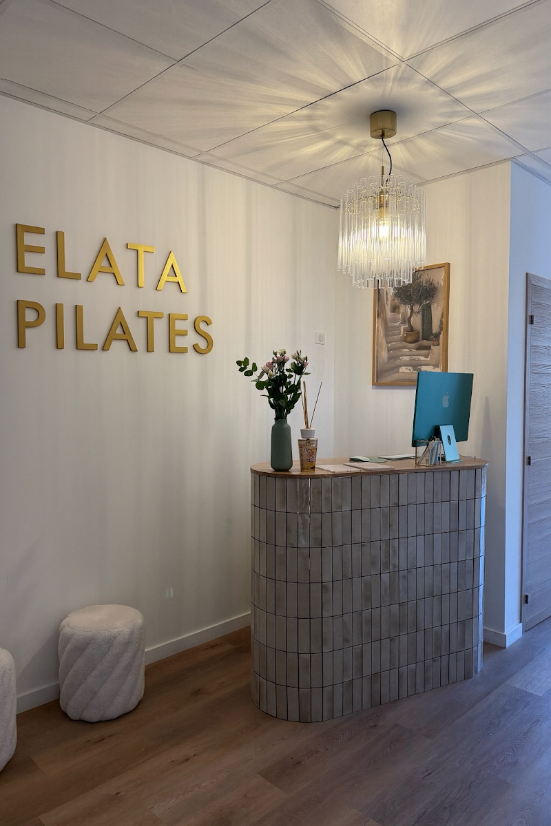 Studio Elata Pilates – studio pilates à Sainte-Maxime