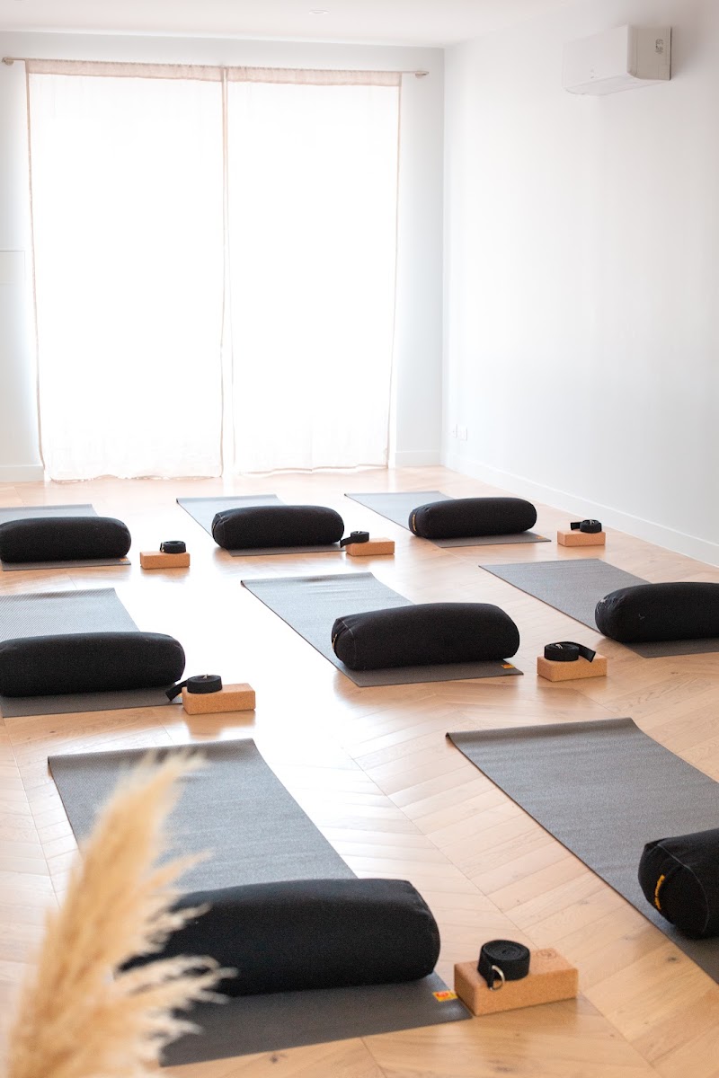 Studio pilates Hyphen Yoga Valence