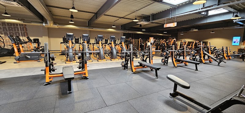 Basic-fit Villers-Cotterêts – studio pilates à Villers-Cotterêts