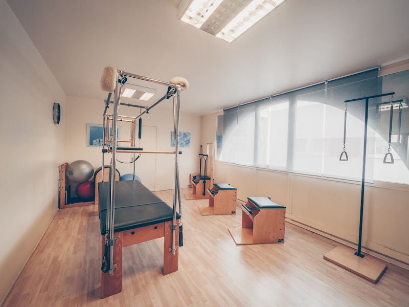 Studio pilates CENTRE PILATES ML CONCEPT