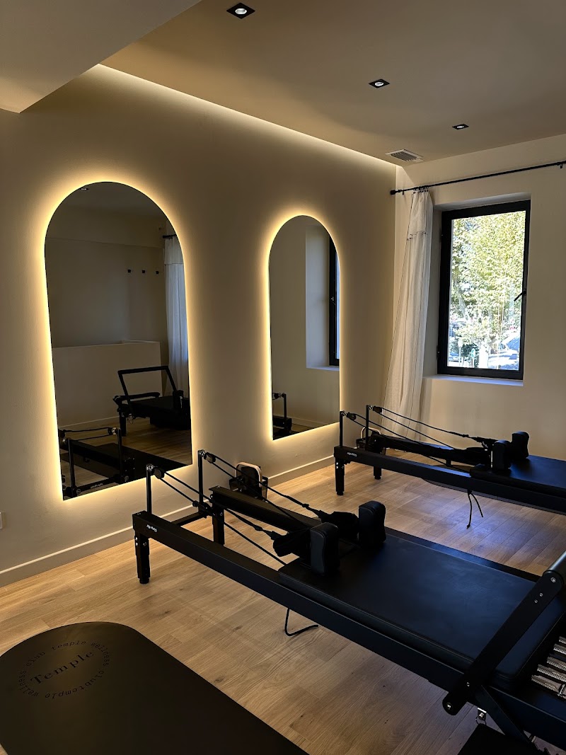 Studio pilates Temple pilates