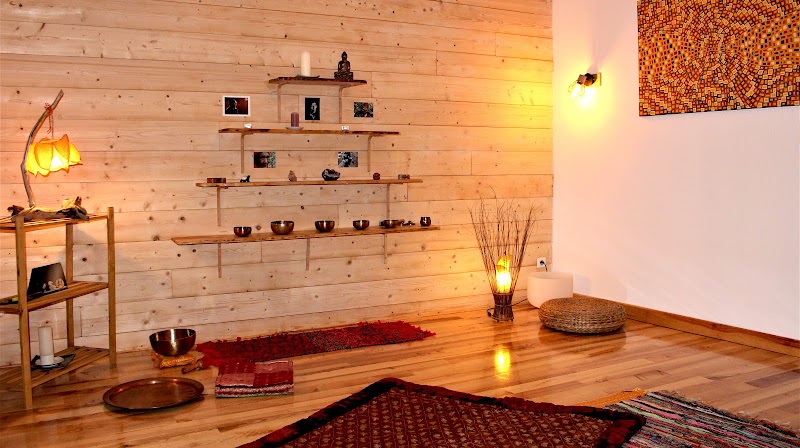 Studio pilates Sylvie Bolot - Yoga, Son & Toucher