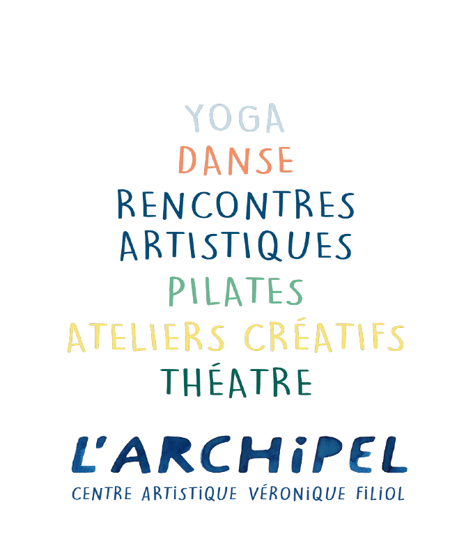 Studio pilates L'Archipel - Danse, Pilates, Yoga, Théâtre - Véronique Filiol