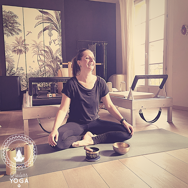 Studio pilates Lielessyoga