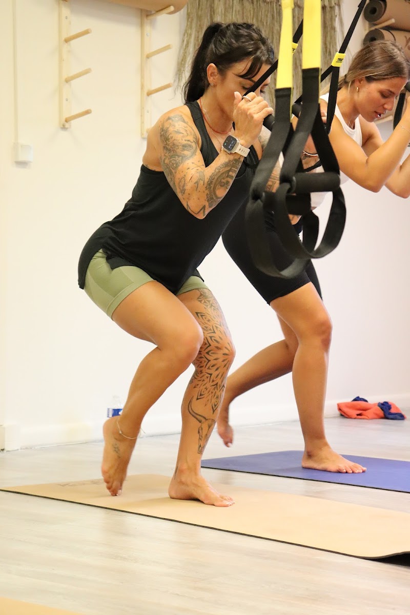 Studio pilates Pilates Intensity