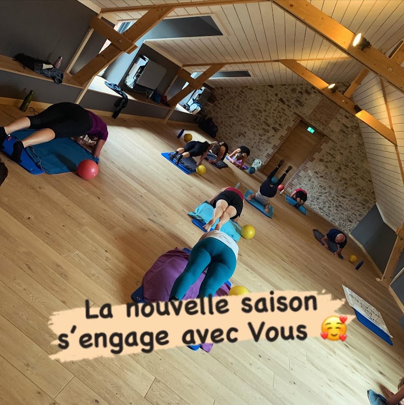 Studio pilates Loire Pilates