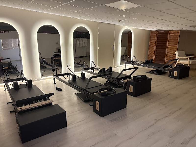 Badass Reformer Studio – studio pilates à Décines-Charpieu