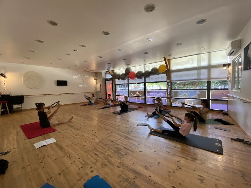 Studio pilates ECOLE DE DANSE PERLE d'orient Vi' DANSE