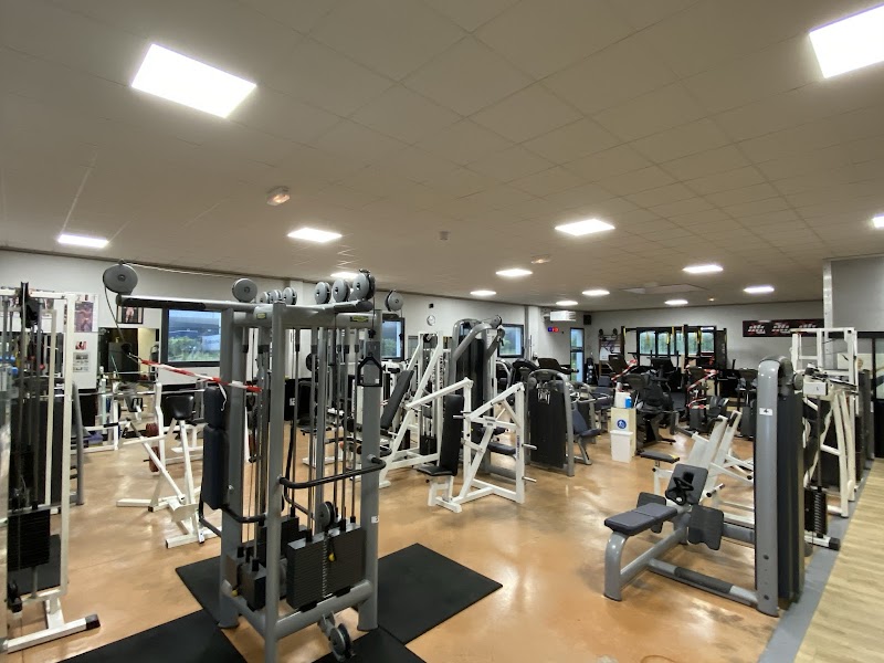 Studio pilates Bodygym