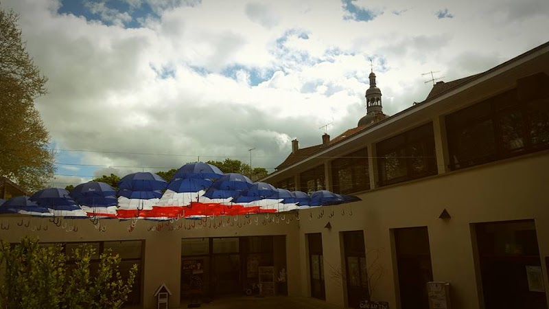 Studio pilates M.J.C Maison des Jeunes et de la Culture de Fismes