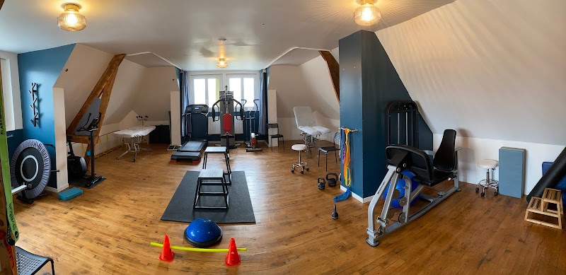 Le Studio Rouen Rive Gauche : Yoga, Pilates, Stretching et renforcement à Sotteville / Saint-Etienne-du-Rouvray – studio pilates à Sotteville-lès-Rouen