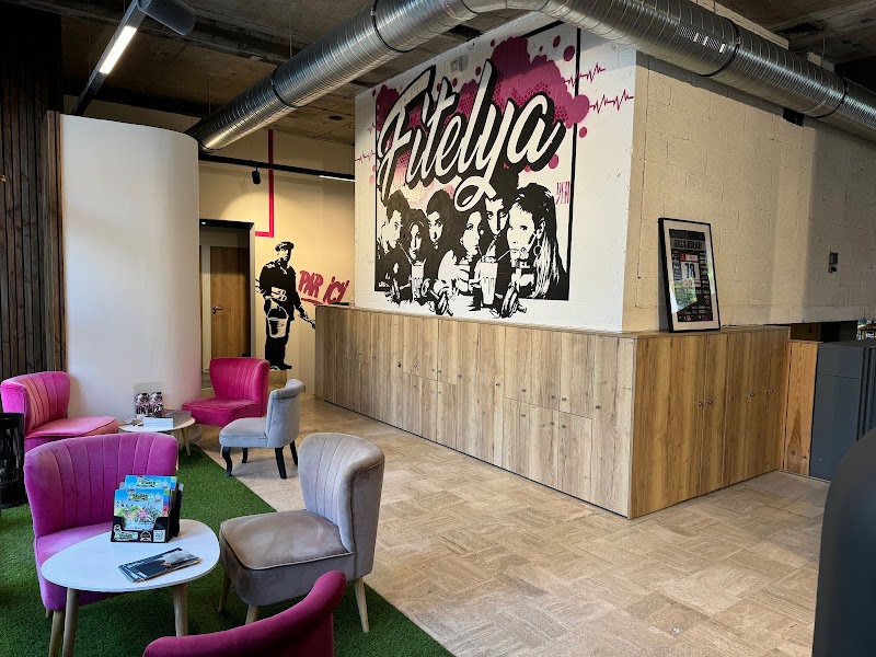 Studio pilates Fitelya - La Roche-sur-Yon