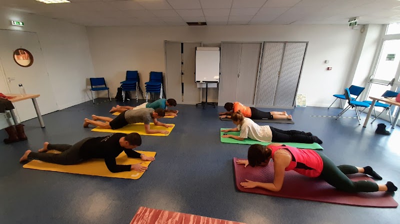 Studio pilates Pernelle Laffetas _"La Méthode Pernelle"_Enseignante APA_Pilates_Respiration
