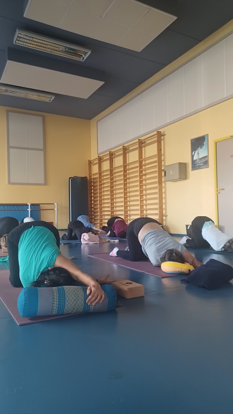 Studio pilates Najaite Inehaddou