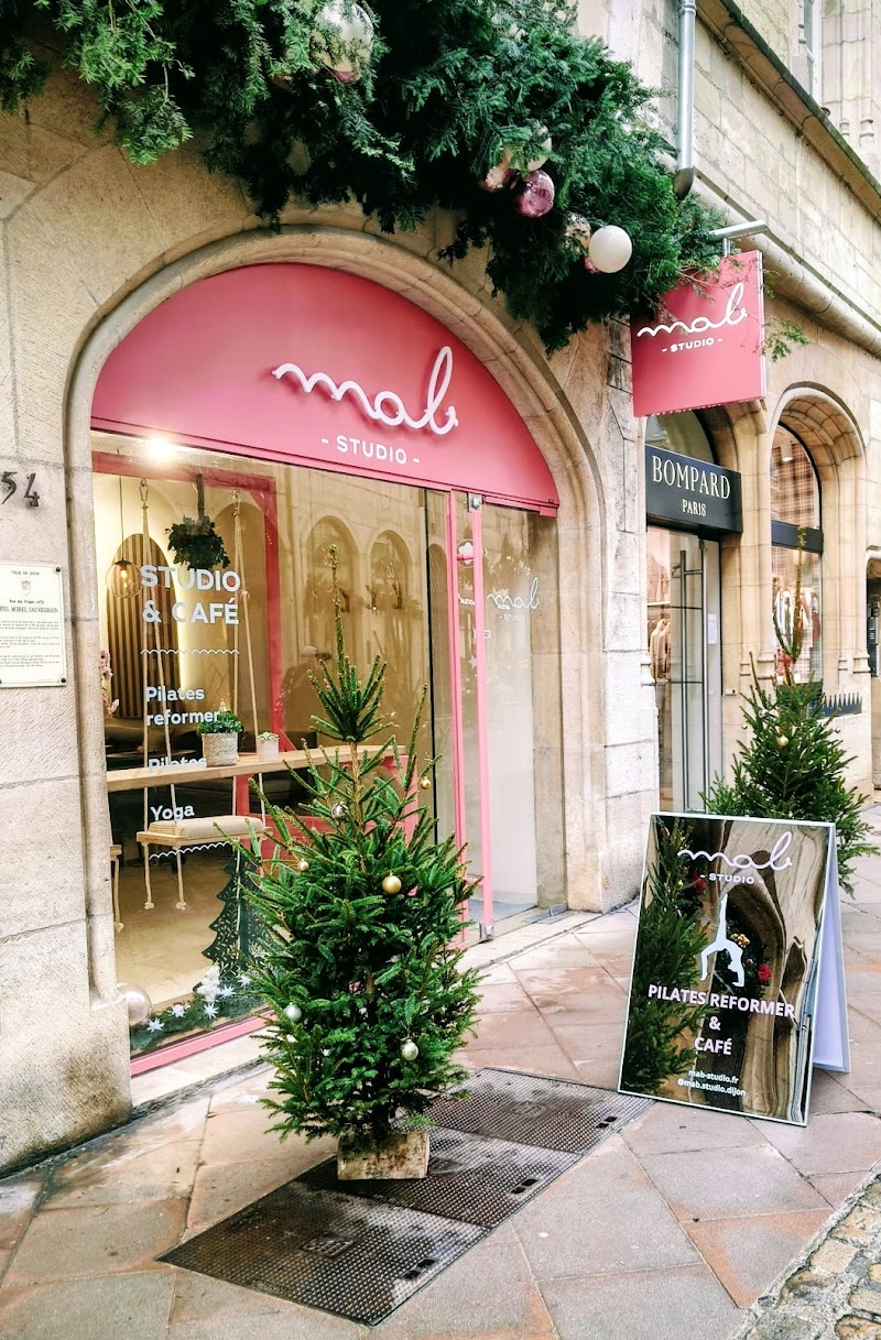 Studio pilates MAB STUDIO