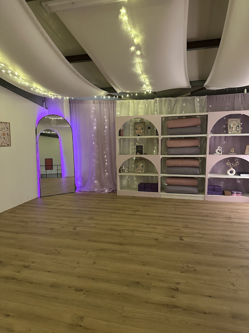 Studio pilates Soleya Yoga Studio Claix