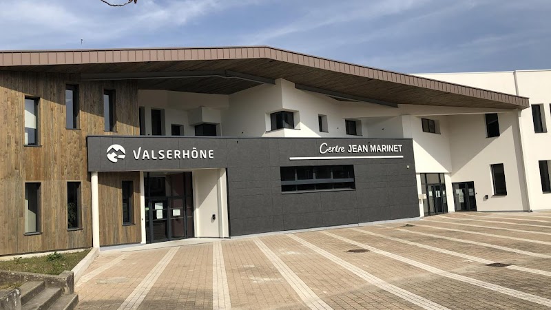 Studio pilates Gym Volontaire Valserhône - GV Valserhône